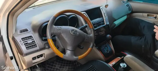 Lexus RX series 2008 · 3.5 AT