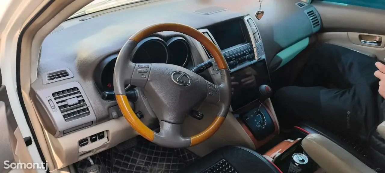 Lexus RX series 2008 · 3.5 AT