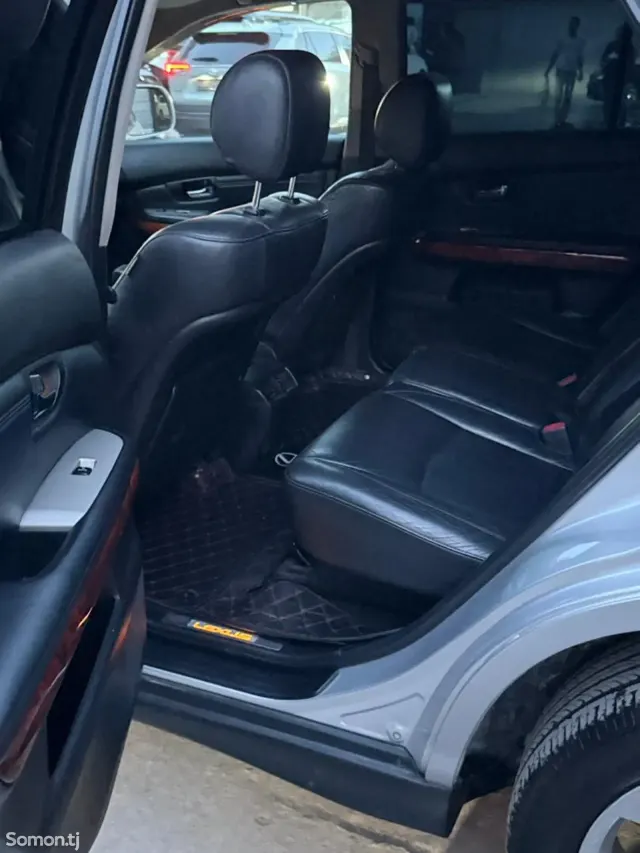 Lexus RX series 2008 · 3.5 AT