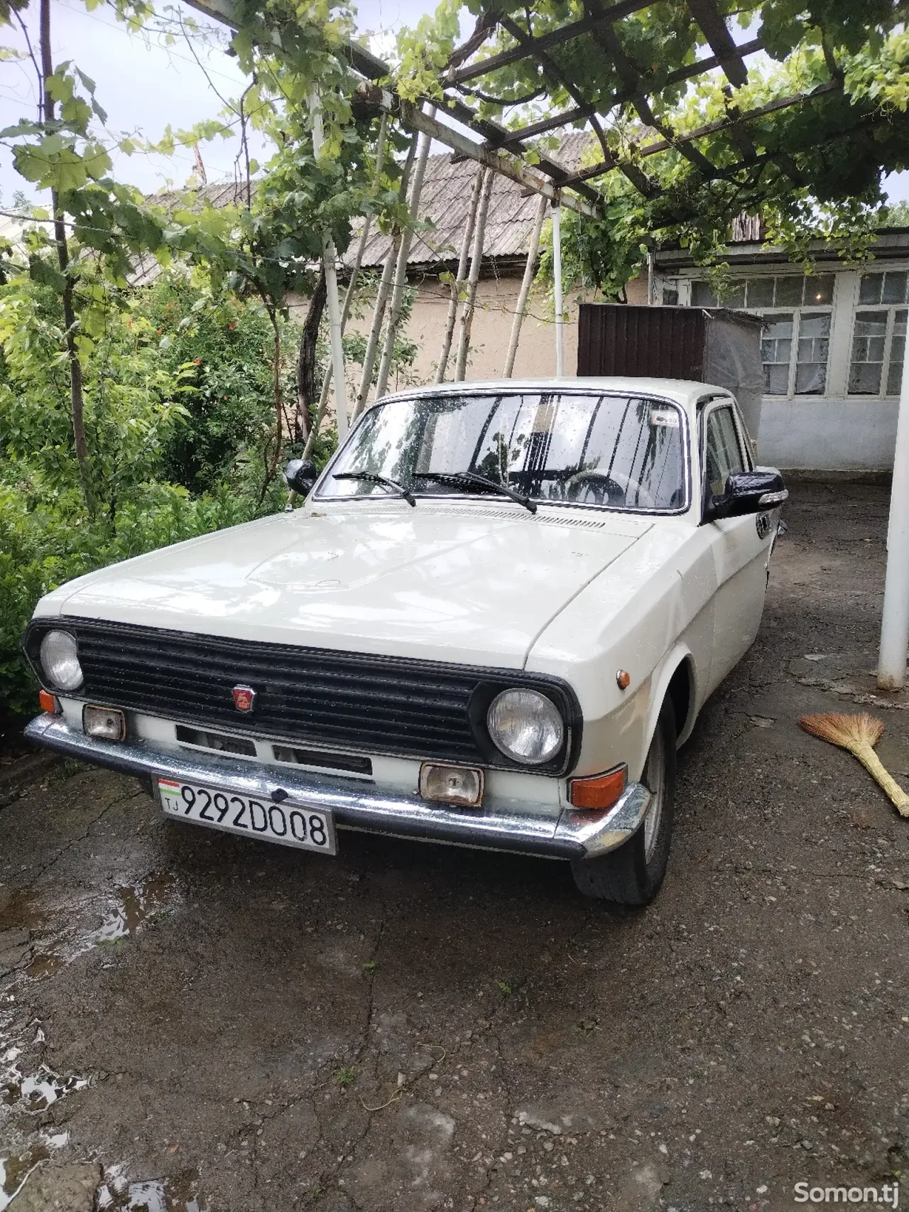 ГАЗ 2417 1991 · 1.8 MT