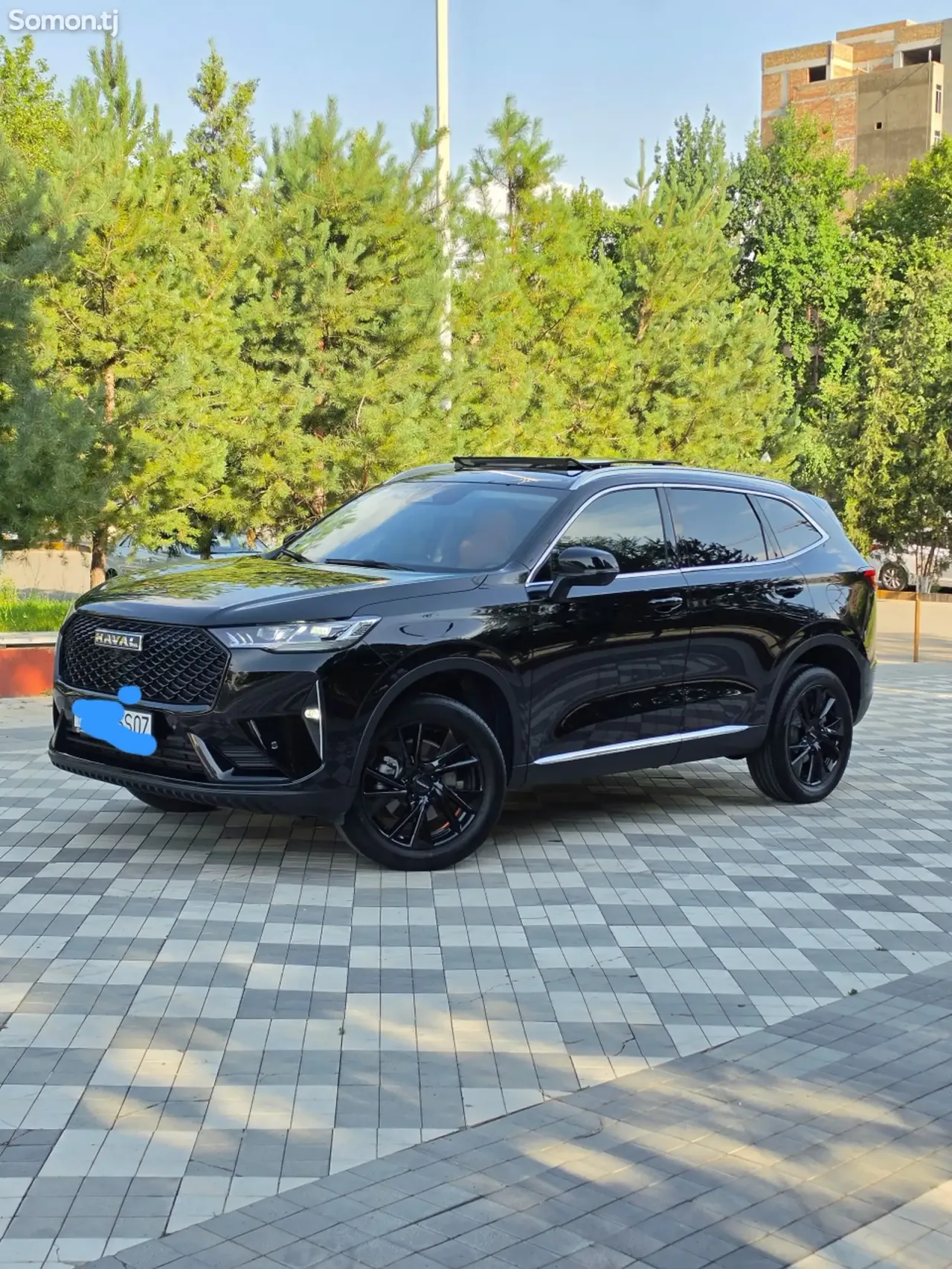 Haval H6 2025 · 1.5 AT