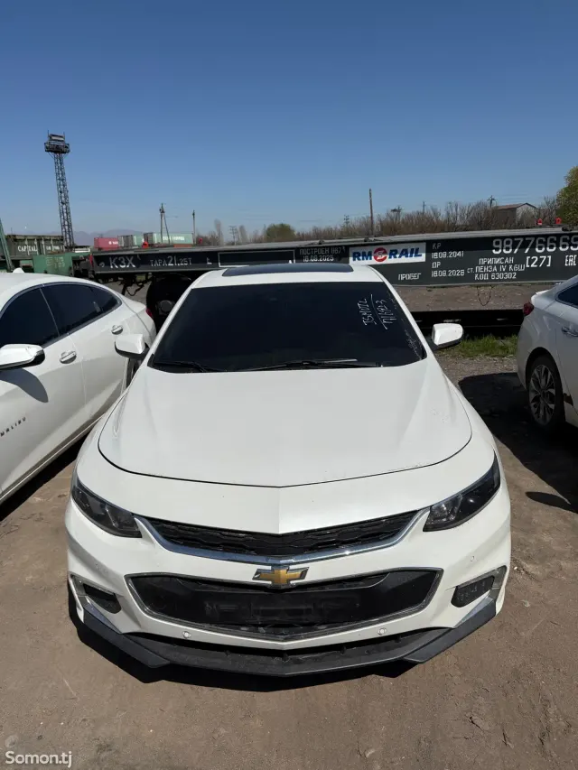 Chevrolet Malibu 2016 · 2.0 AT