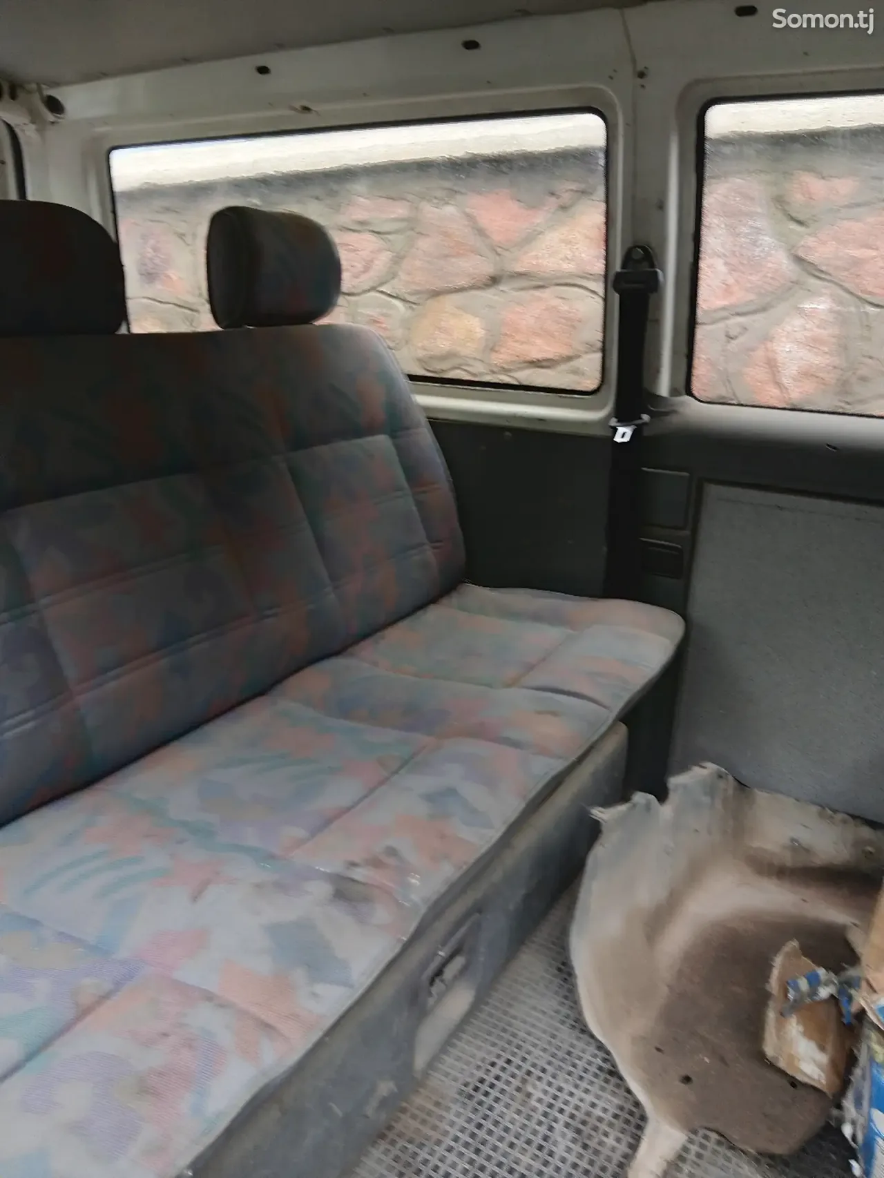 Volkswagen Tavendor 2000 · 2.5 MT