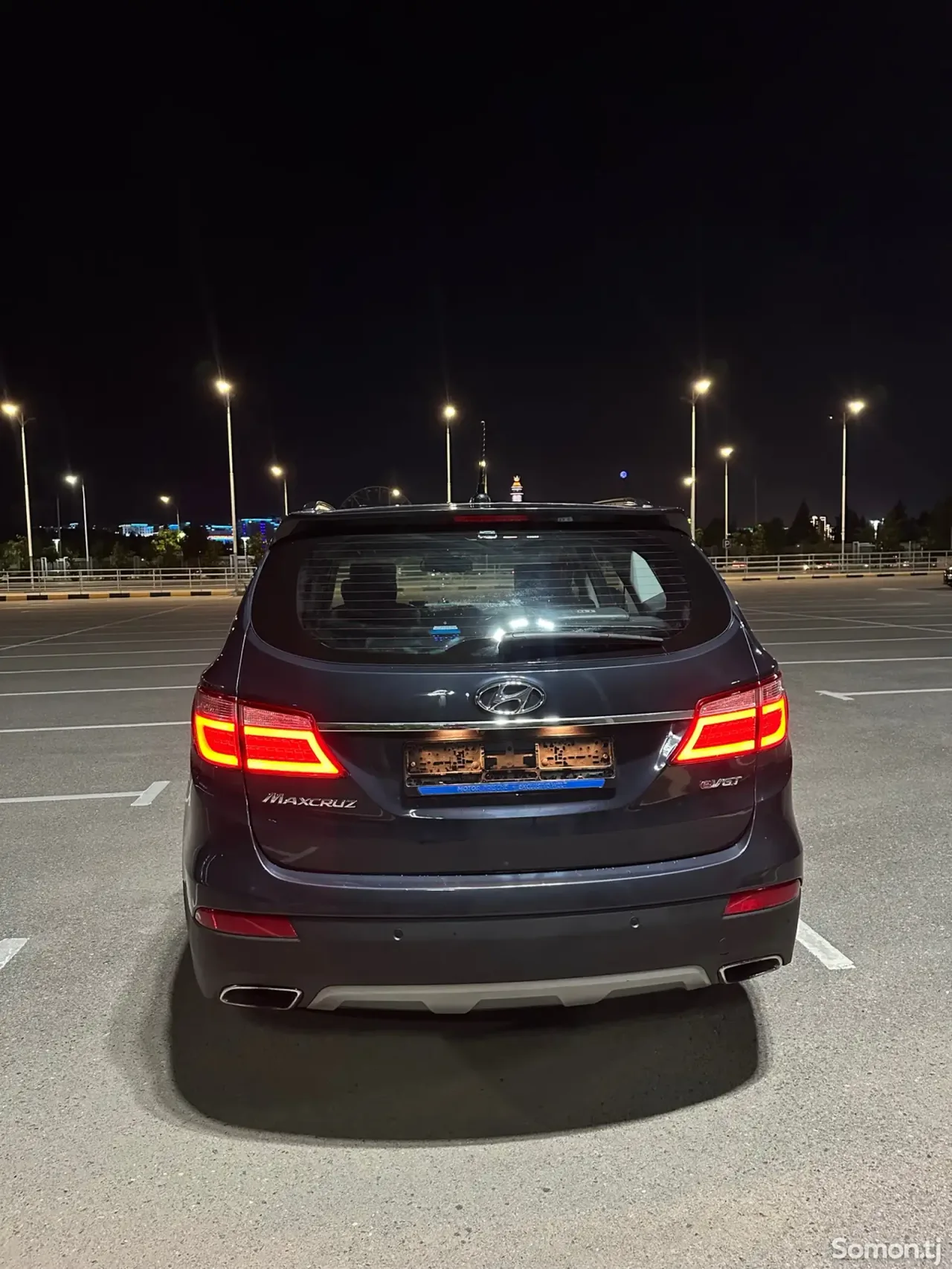 Hyundai Maxcruz 2014 · 2.2 AT