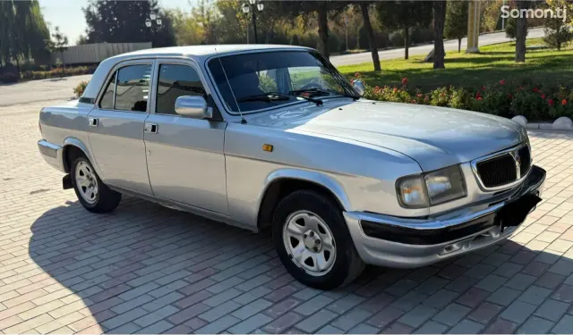 ГАЗ 3110 2004 · 1.8 MT