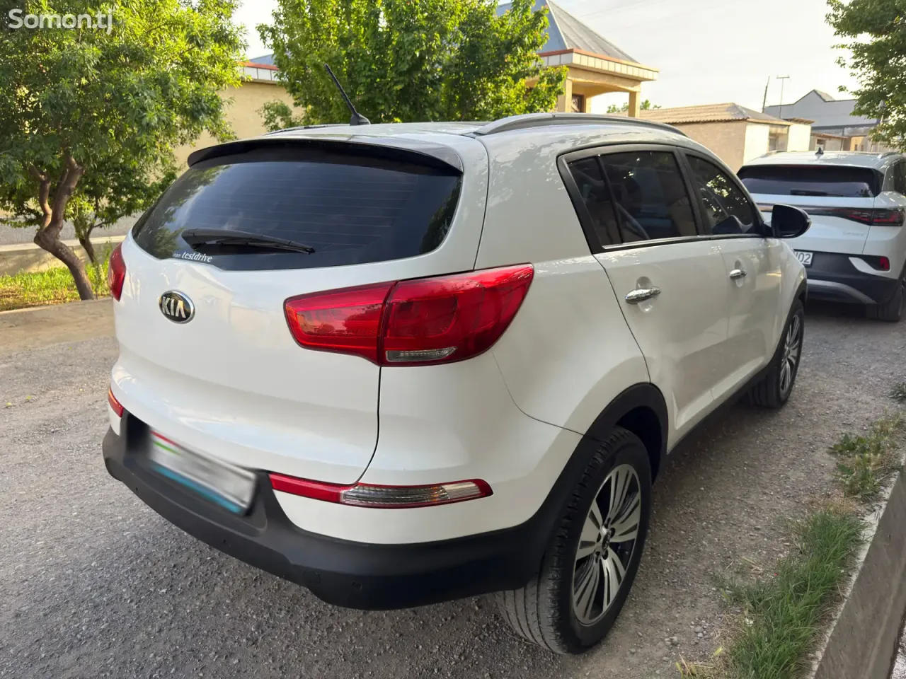 Kia Sportage 2014 · 2.0 AT