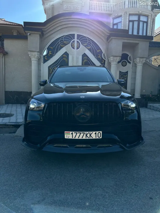 Mercedes-Benz GLE class 2022 · 3.5 AT