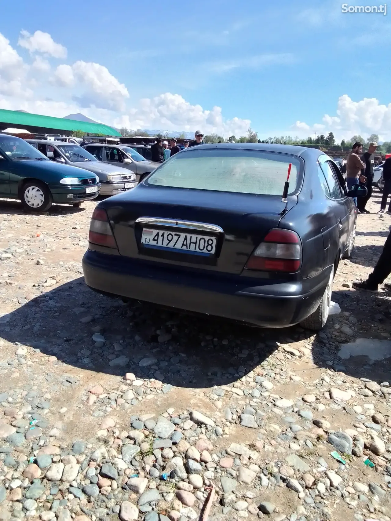 Daewoo Leganza 1997 · 1.8 MT