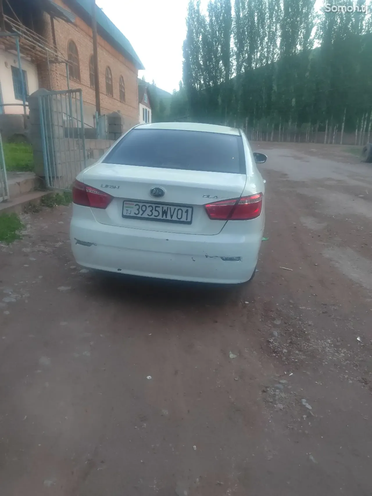 Lifan Celliya 2013 · 1.5 MT