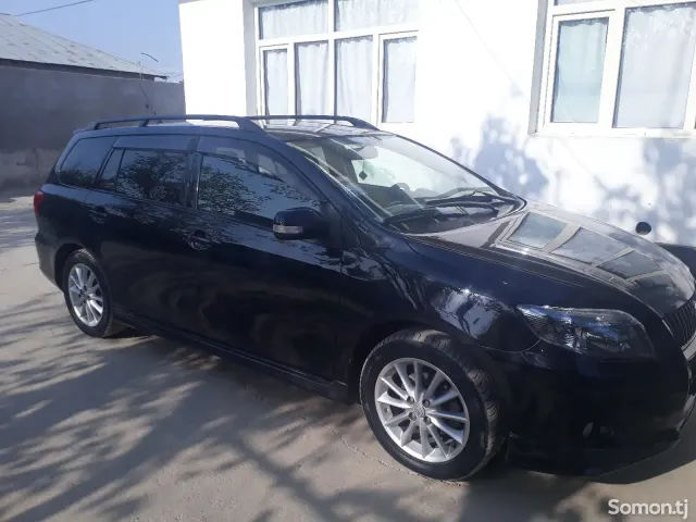 Toyota Fielder 2007 · 1.8 AT