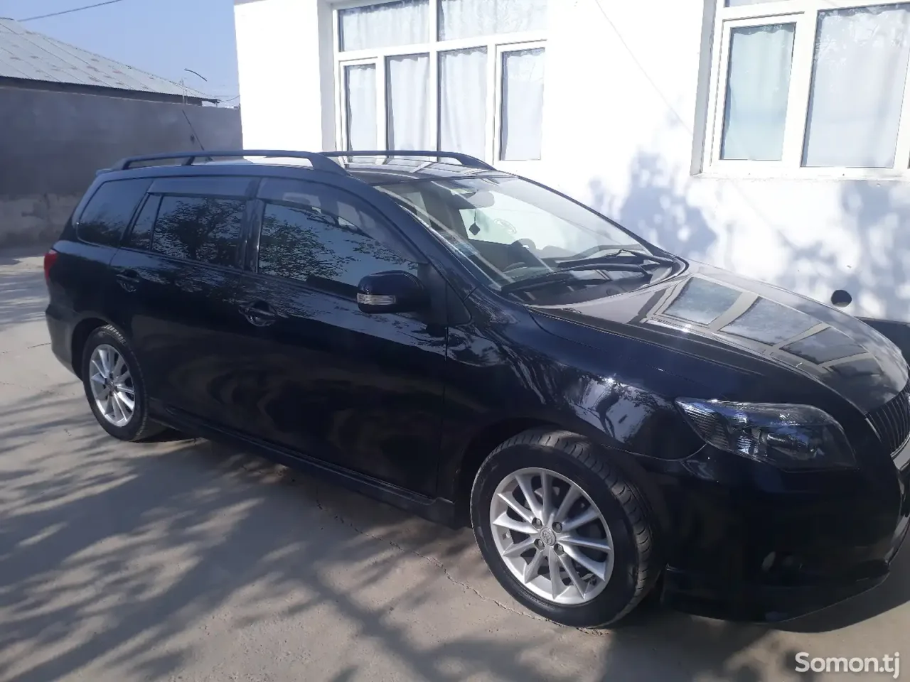 Toyota Fielder 2007 · 1.8 AT