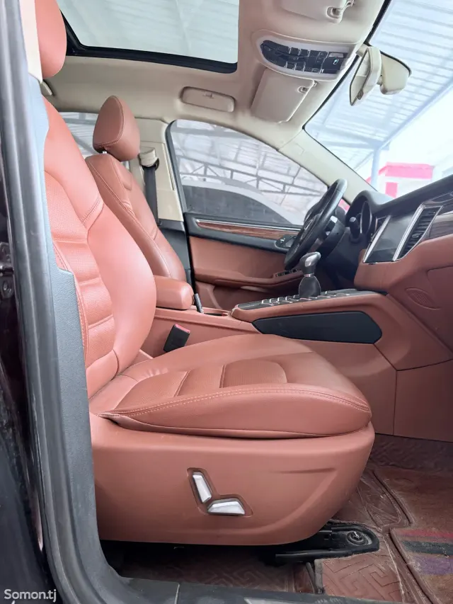 Zotye T600 2017 · 2.0 MT