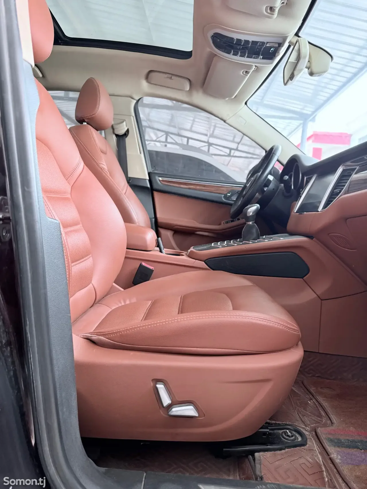 Zotye T600 2017 · 2.0 MT