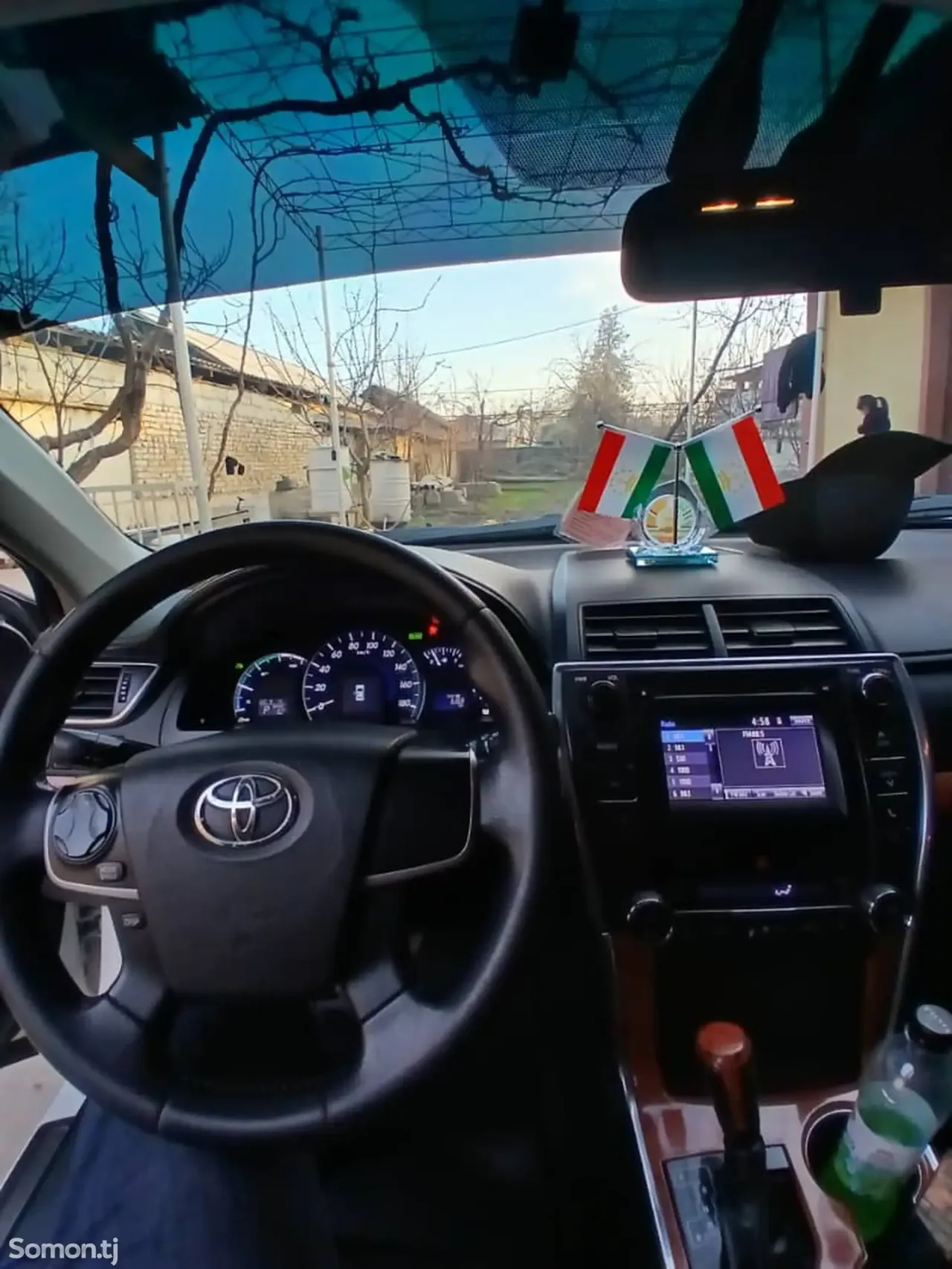Toyota Camry 2012 · 2.5 AT