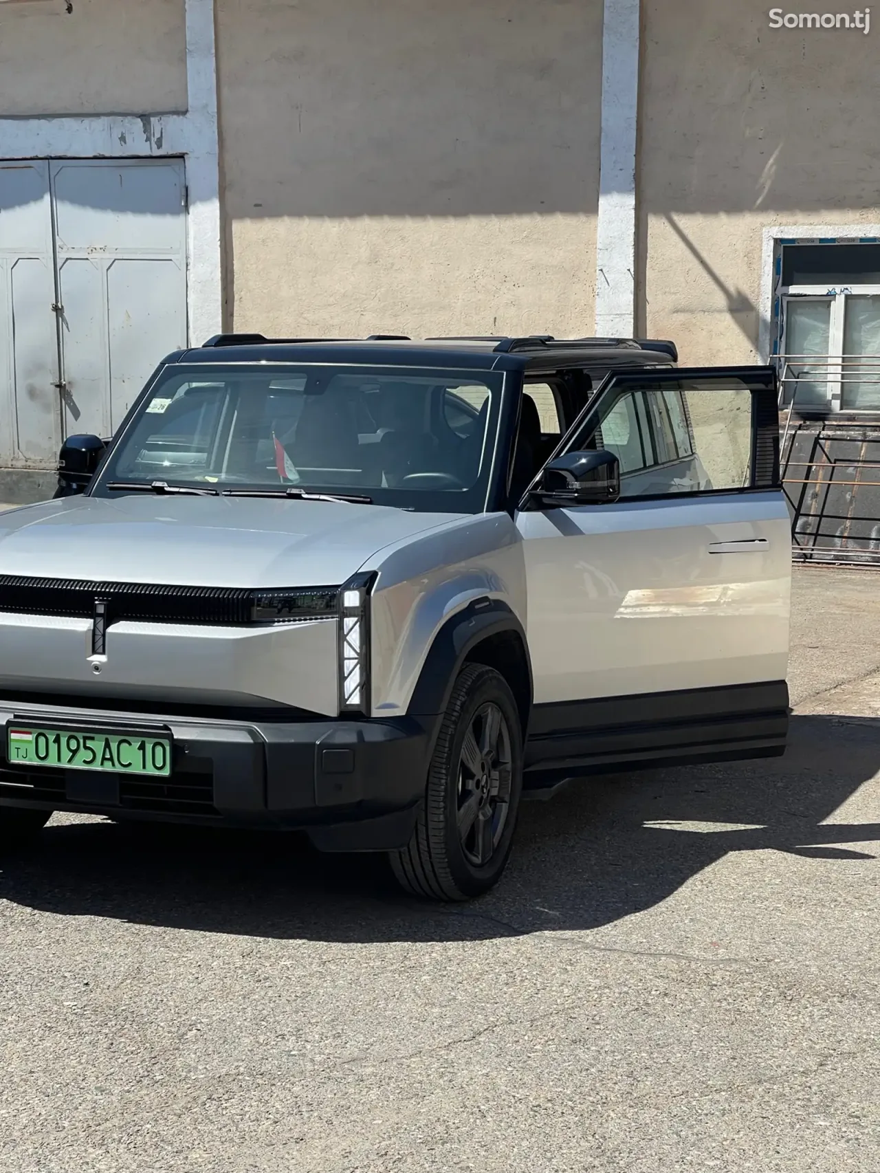 Chery iCAR 03 2024 · AT