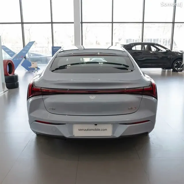 Neta S 2025 · AT