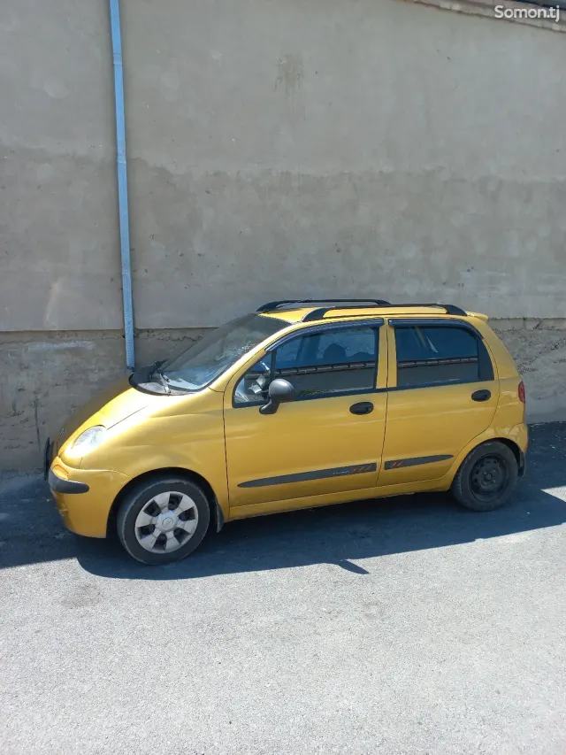 Daewoo Matiz 1998 · 0.8 MT
