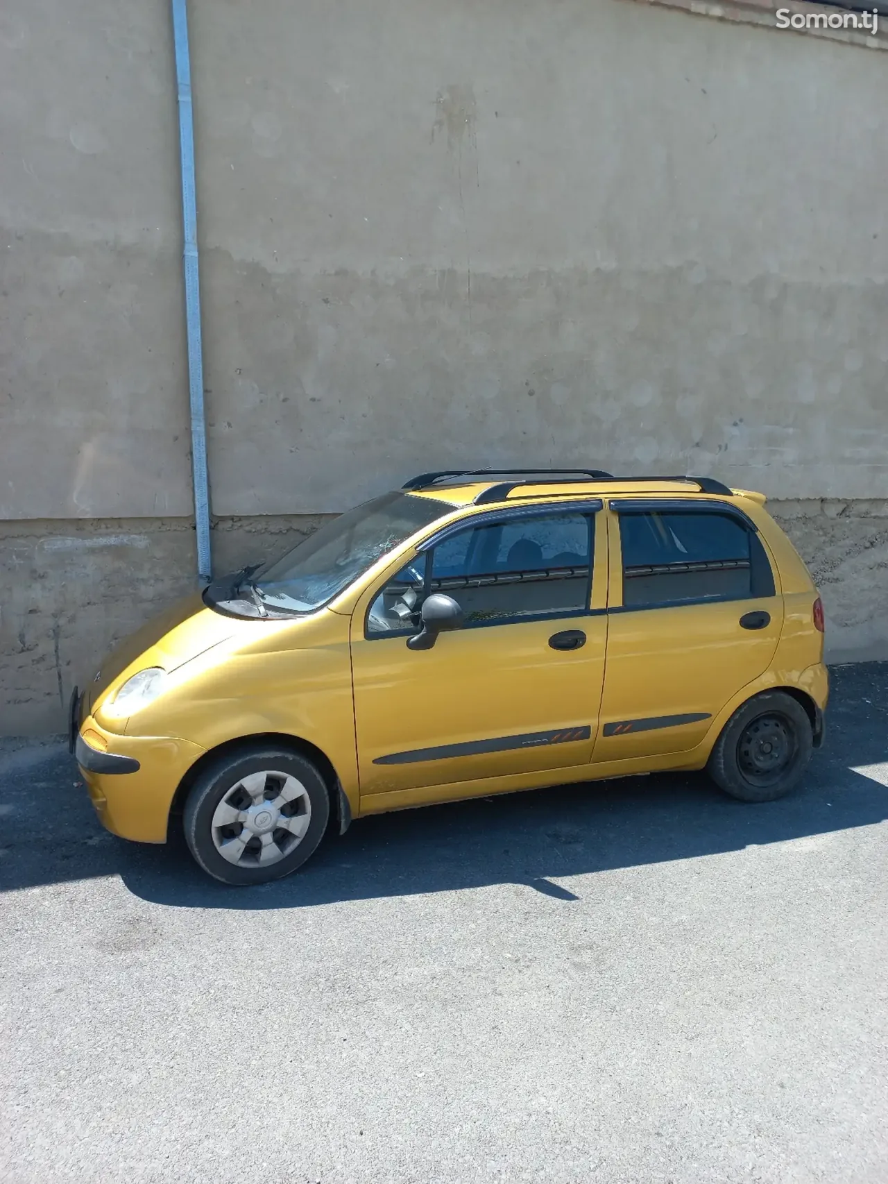 Daewoo Matiz 1998 · 0.8 MT