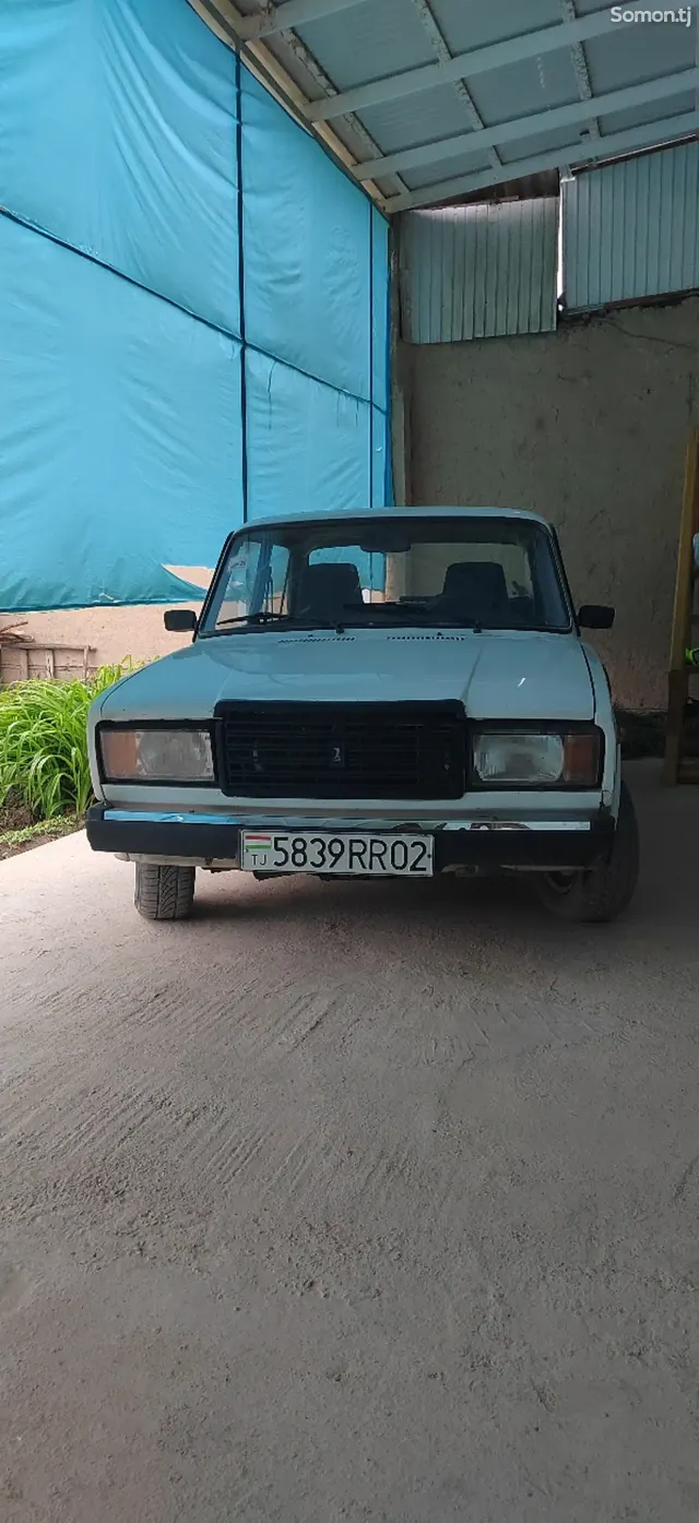 Lada (ВАЗ) 2107 2003 · 0.6 MT