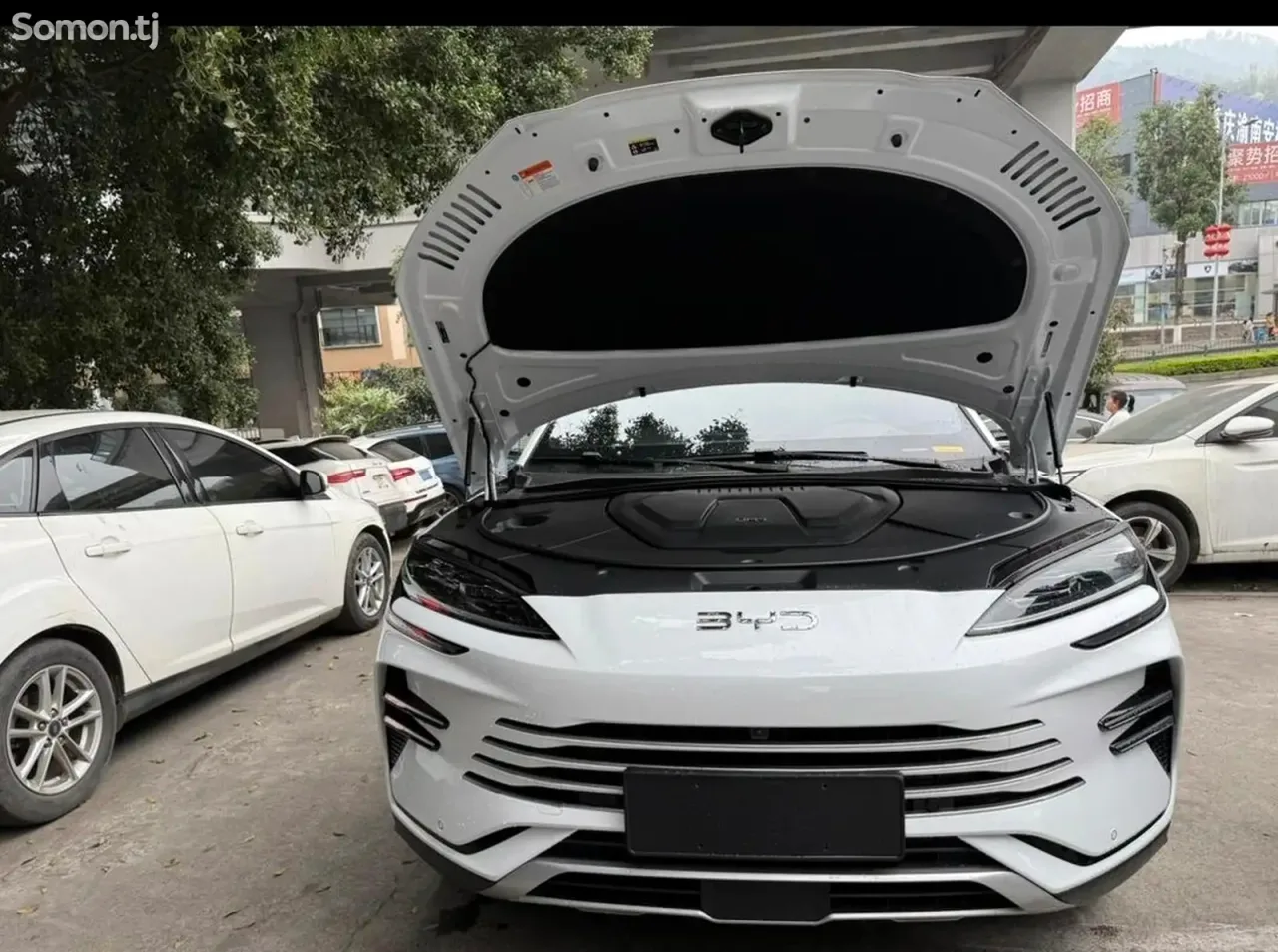 BYD Song Plus 2025 · 1.5 AT