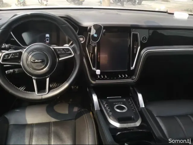 Zotye T700 2017 · 1.8 AT