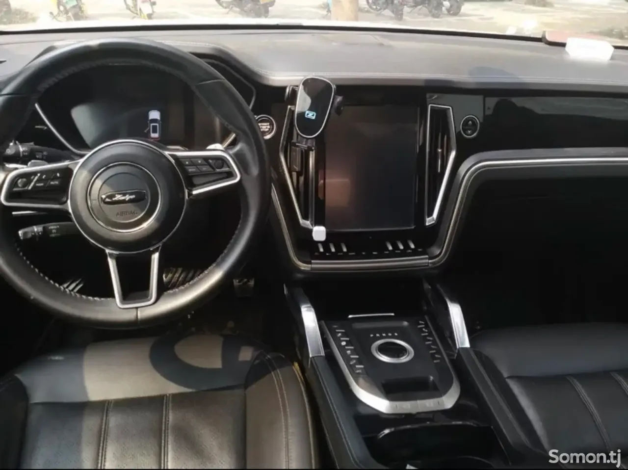 Zotye T700 2017 · 1.8 AT