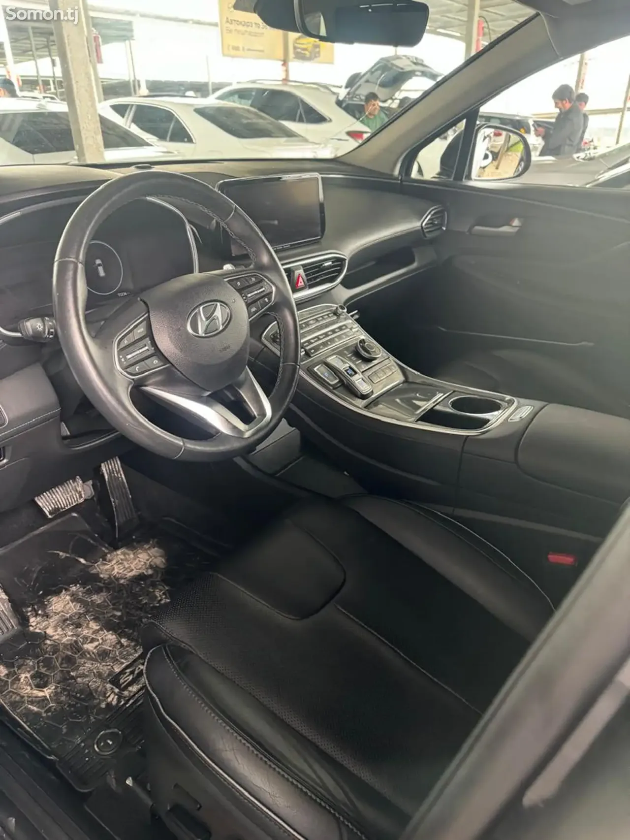 Hyundai Santa Fe 2022 · 2.5 AT