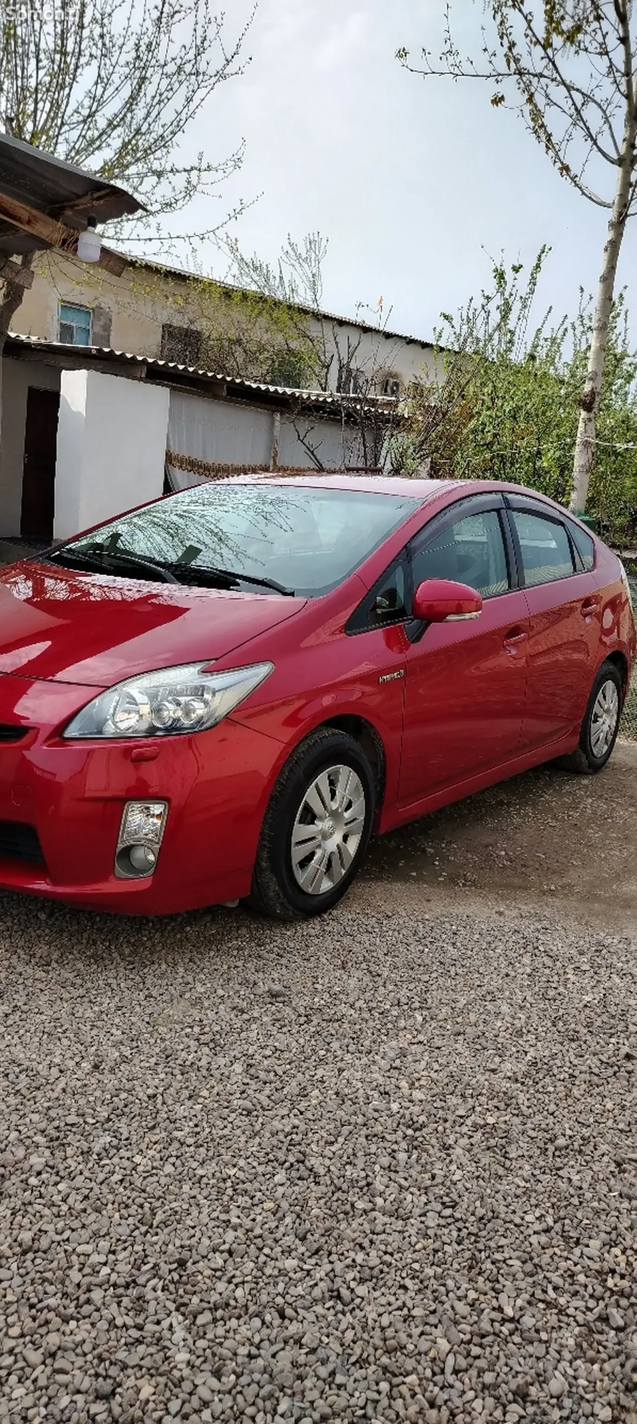 Toyota Prius 2010 · 1.8 AT
