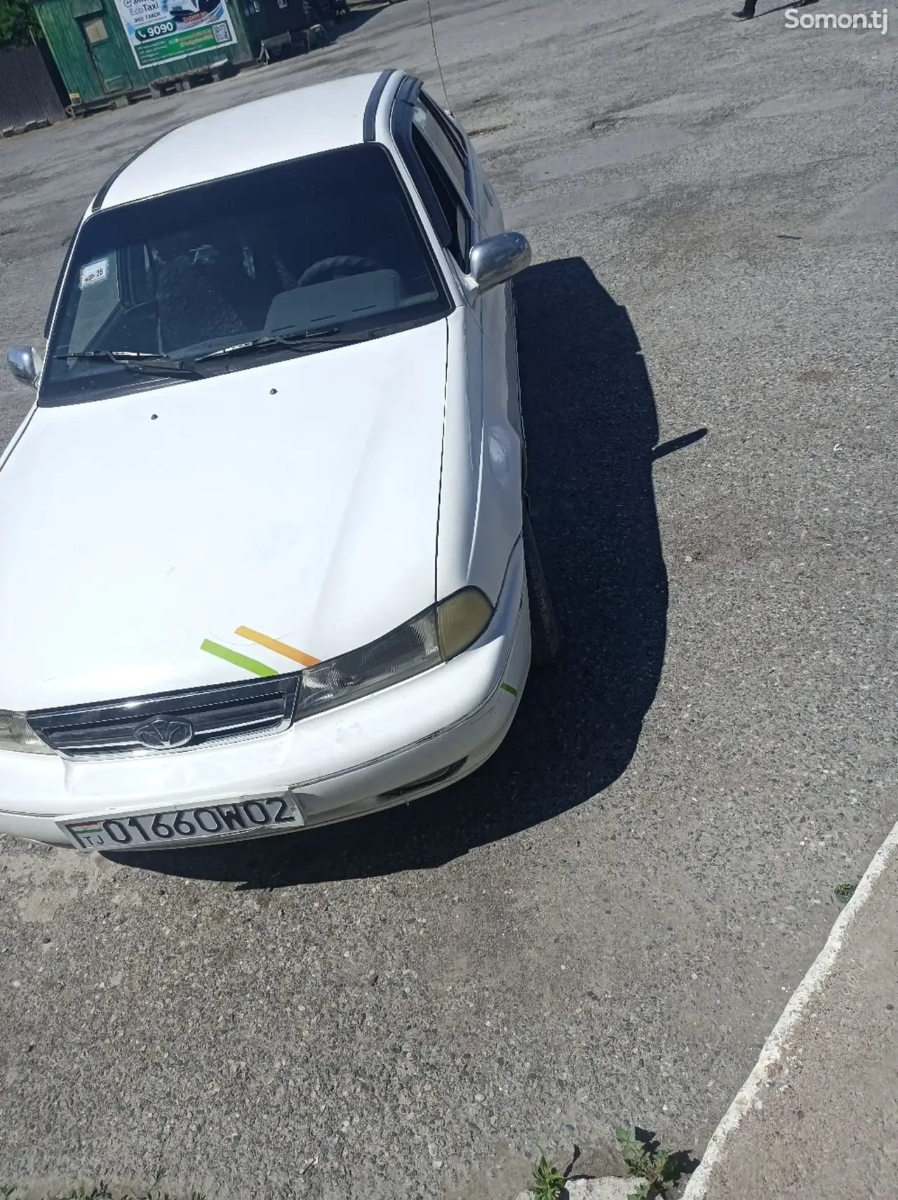 Daewoo Nexia 1996 · 1.6 MT