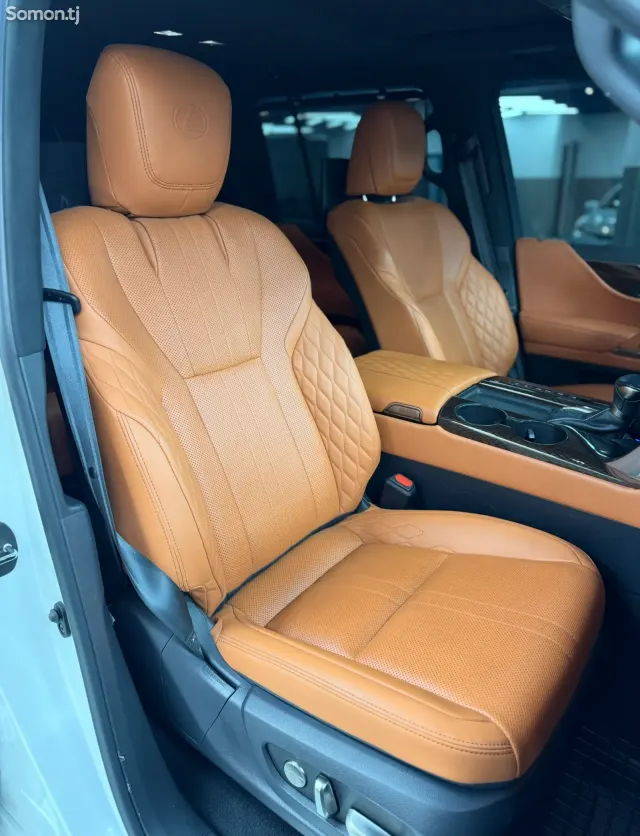 Lexus LX series 2024 · 3.5 AT