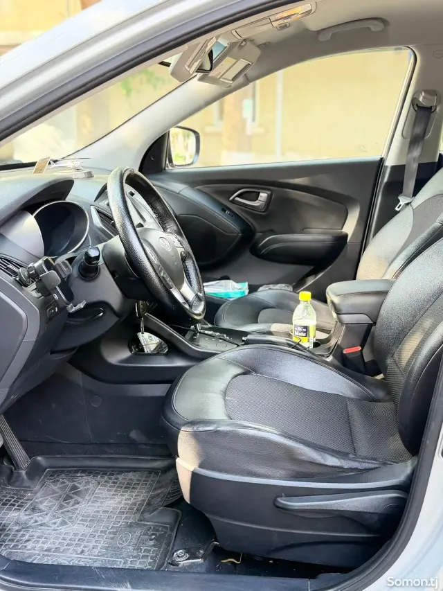 Hyundai ix35 2014 · 2.0 AT