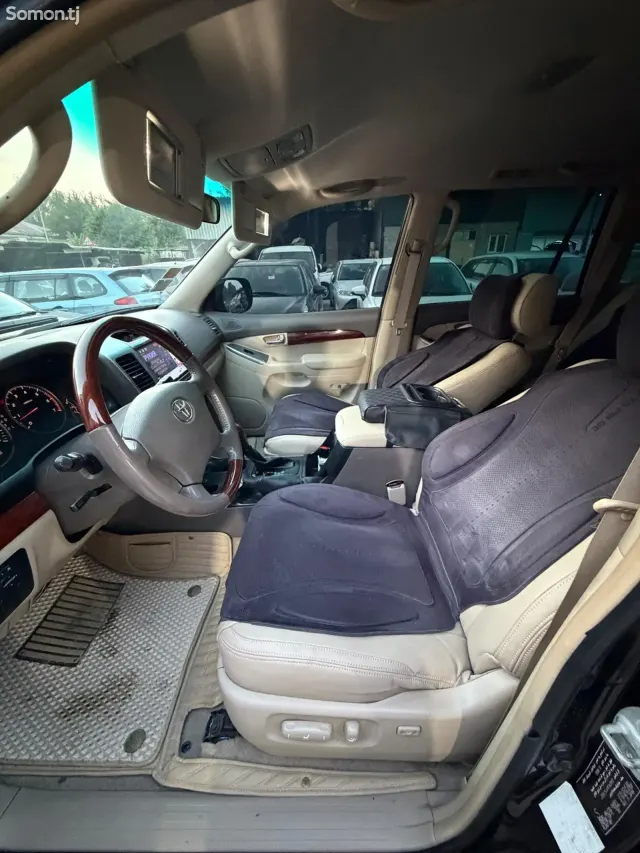 Toyota Land Cruiser Prado 2009 · 4.0 AT