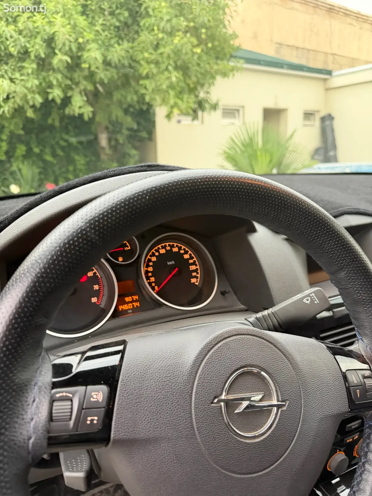 Opel Astra H 2007 · 1.8 AT