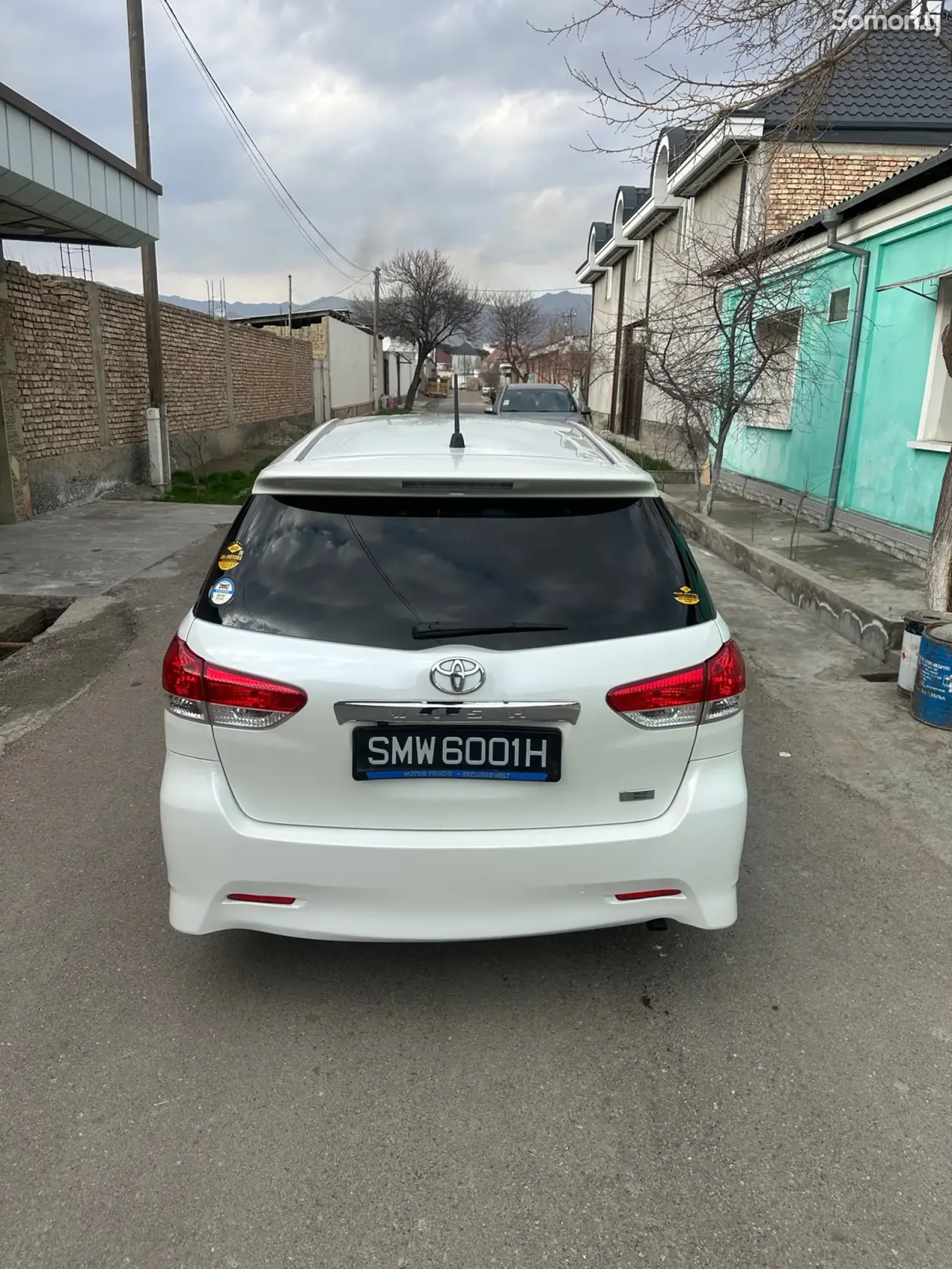 Toyota Wish 2014 · 2.0 AT