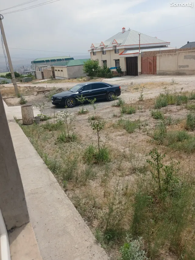 Audi A8 2007 · 2.0 MT