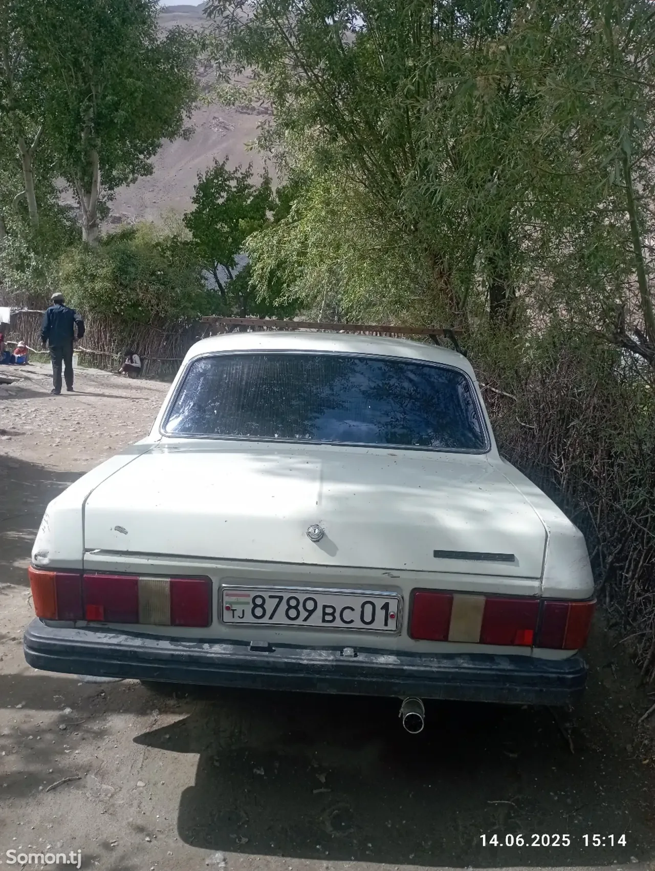 ГАЗ 31029 1994 · 2.2 MT