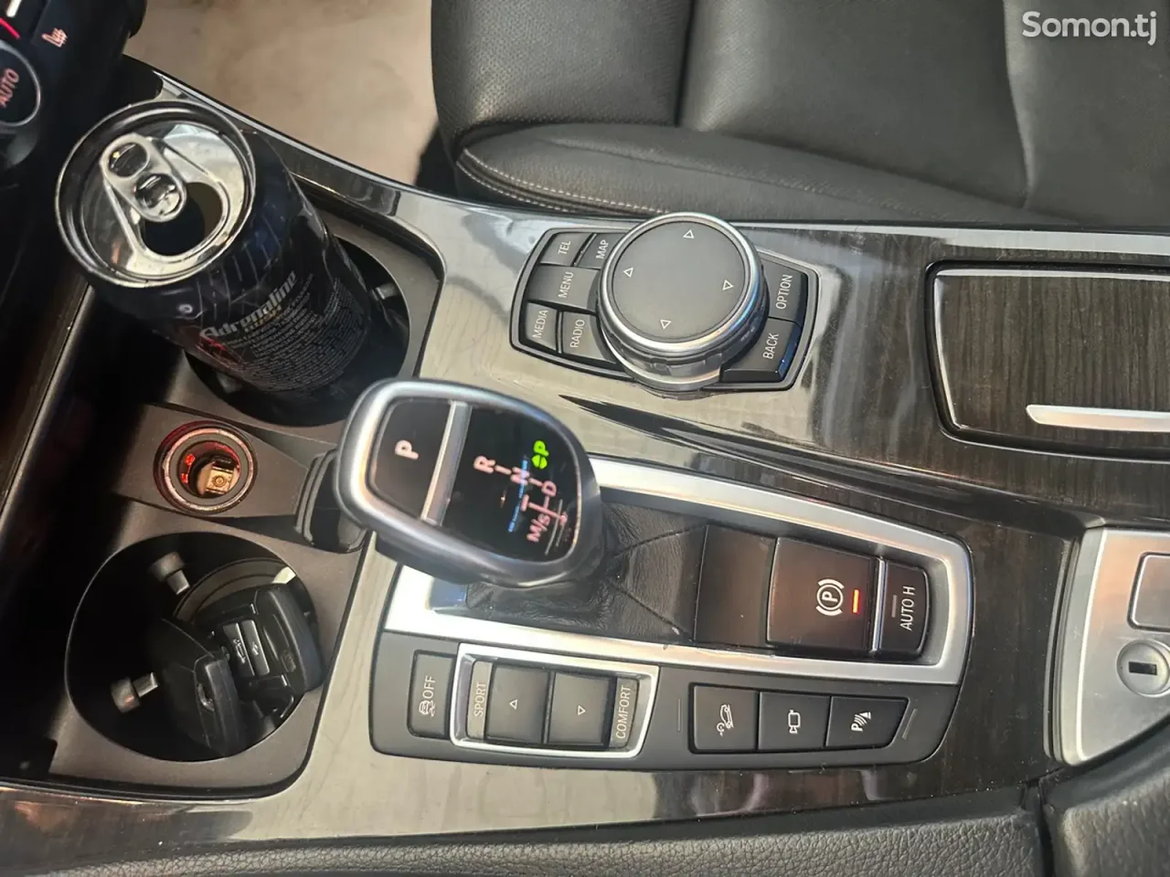 BMW 5 series 2016 · 2.0 AT