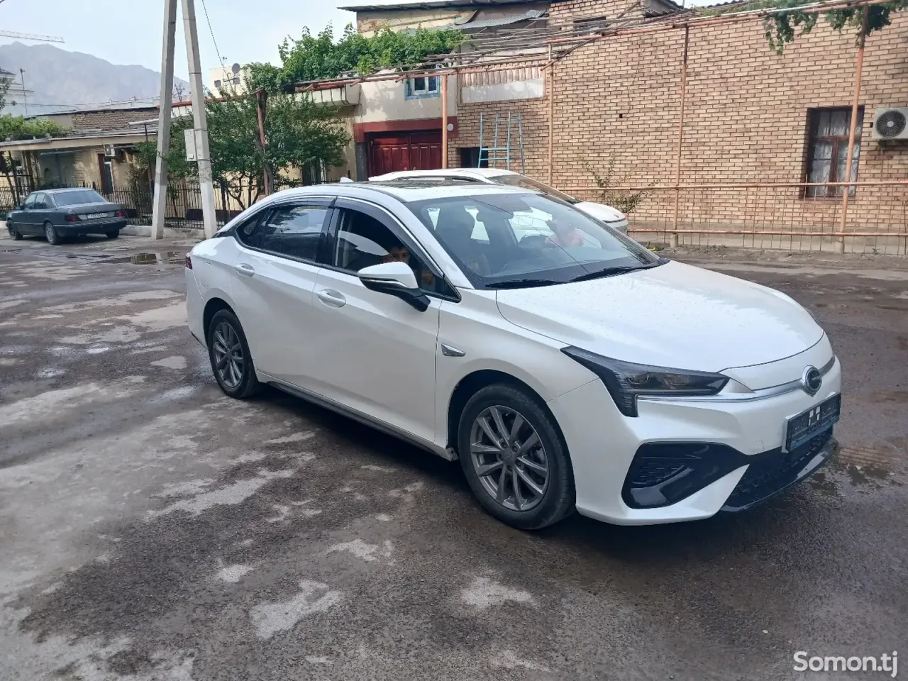 GAC Aion S 2024 · AT