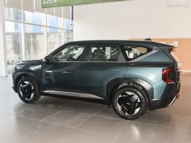 Kia EV 2024 · AT