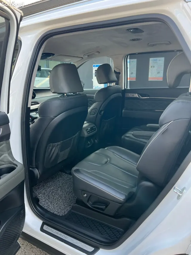 Hyundai Palisade 2021 · 2.0 AT