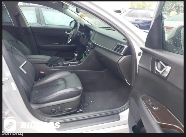 Kia Optima 2017 · 2.4 AT