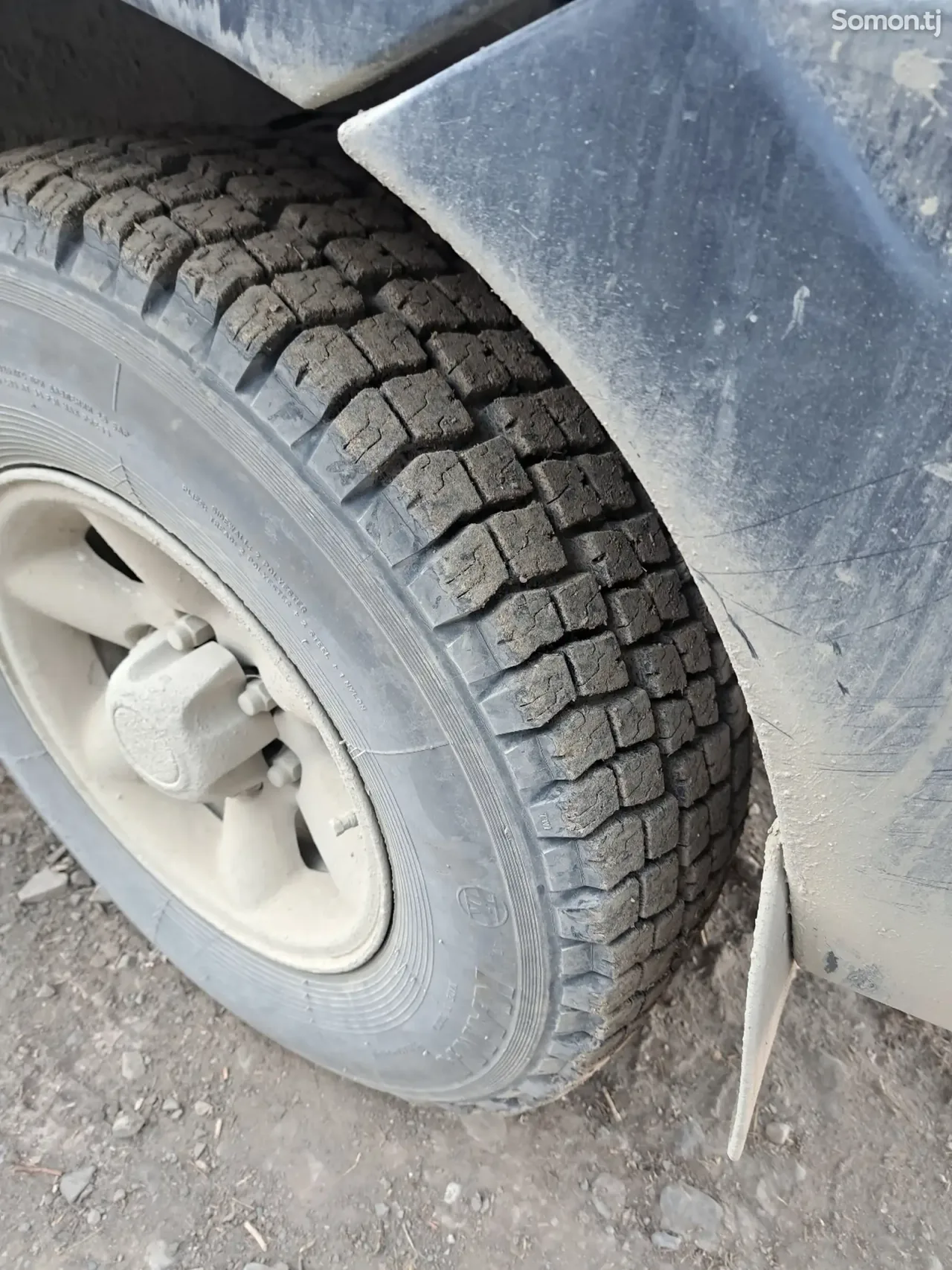 Ssang Yong Musso 1999 · 2.9 MT