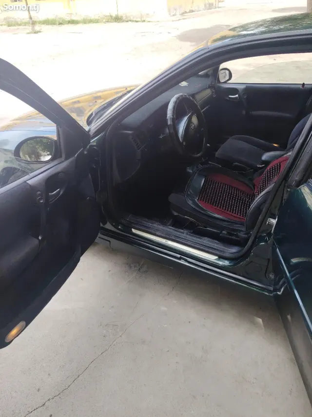 Opel Vectra B 1999 · 1.8 MT