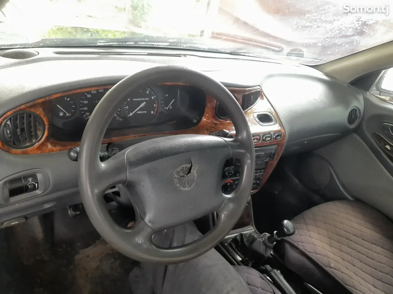 Daewoo Leganza 1997 · 1.8 MT