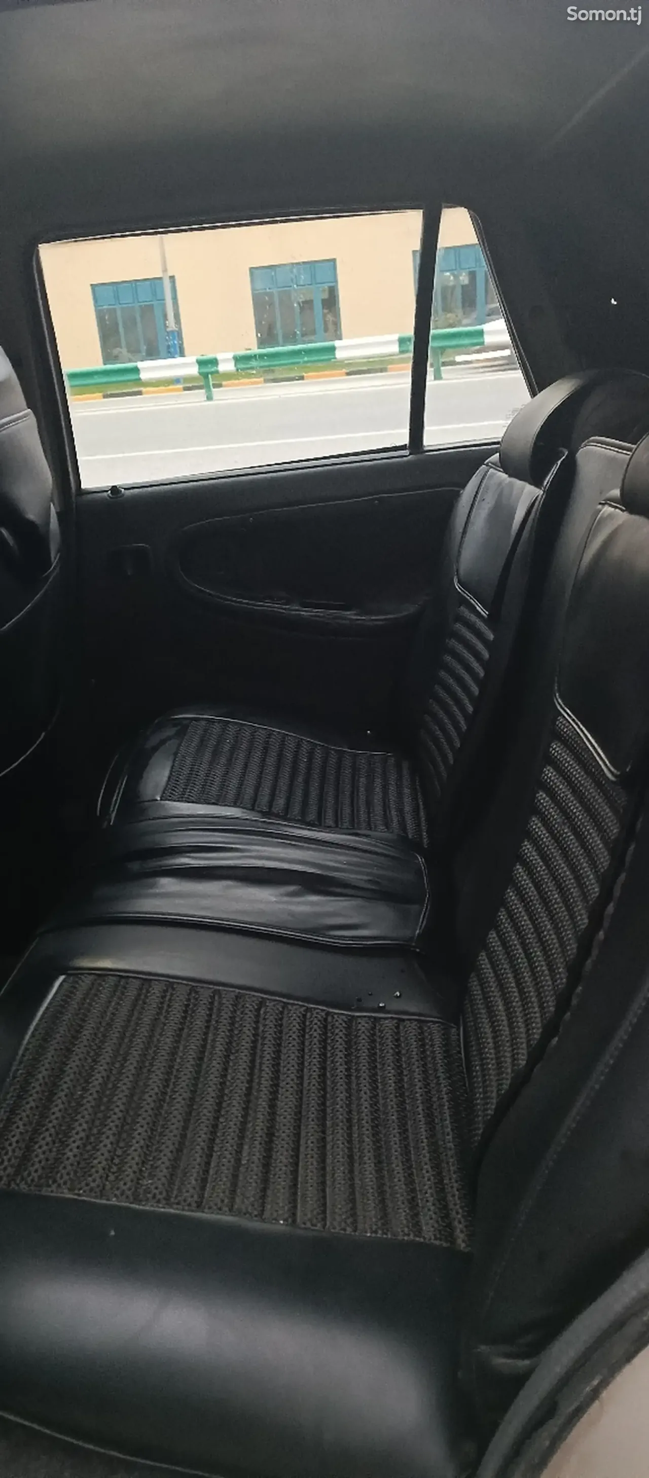 Daewoo Nexia 1996 · 1.6 MT
