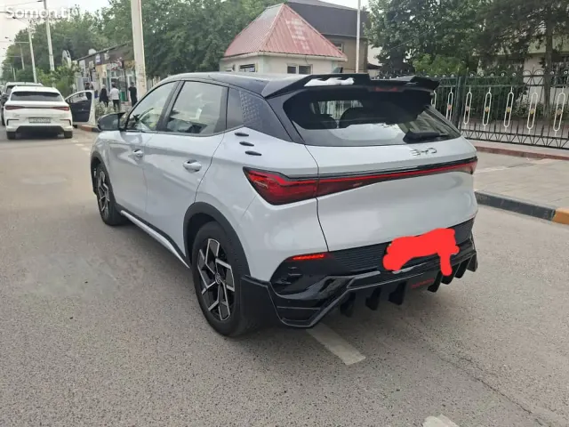 BYD Yuan Plus 2025 · 3.5 AT