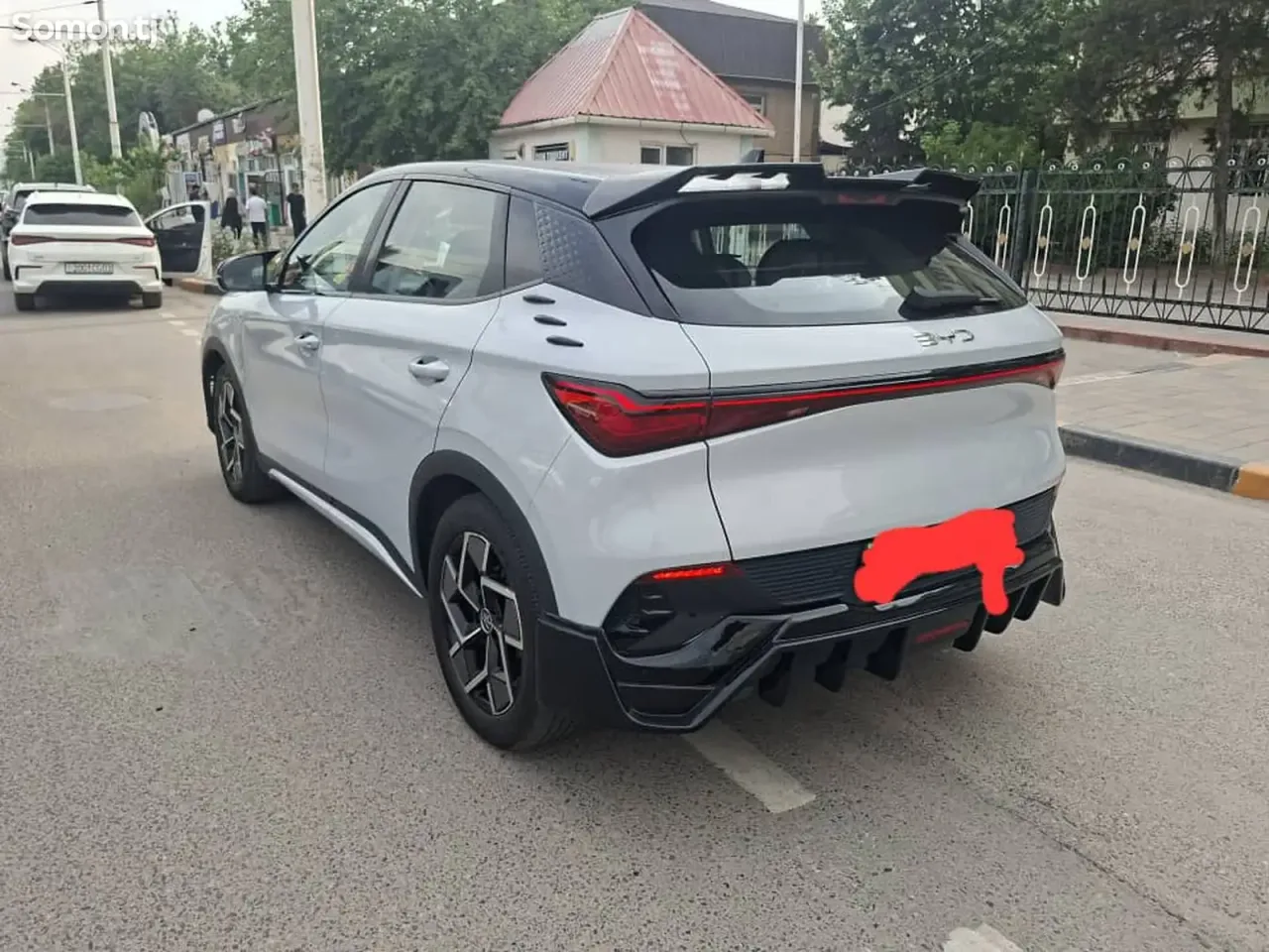 BYD Yuan Plus 2025 · 3.5 AT