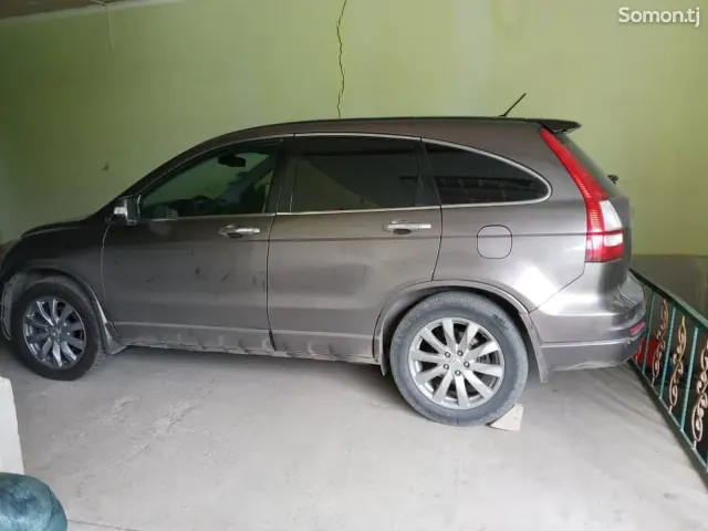 Honda CR-V 2013 · 2.0 AT