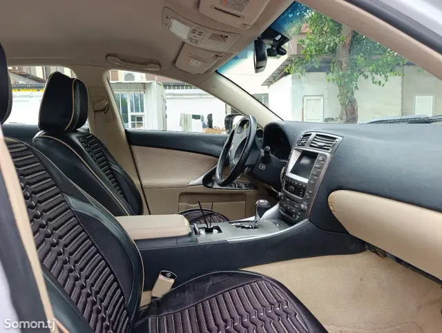 Lexus IS series 2007 · 2.5 AT