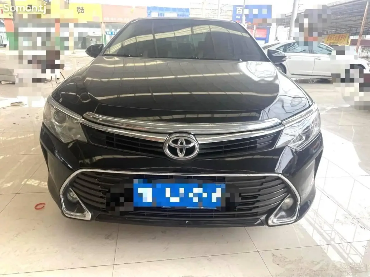 Toyota Camry 2016 · 2.0 AT